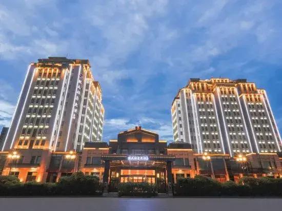 Nanchang Kaimei Grand Hotel (Aixi Huxi Metro Station) - главное фото