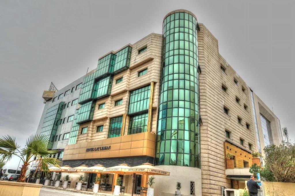 Hôtel Lac Léman, LES BERGES DU LAC - главное фото