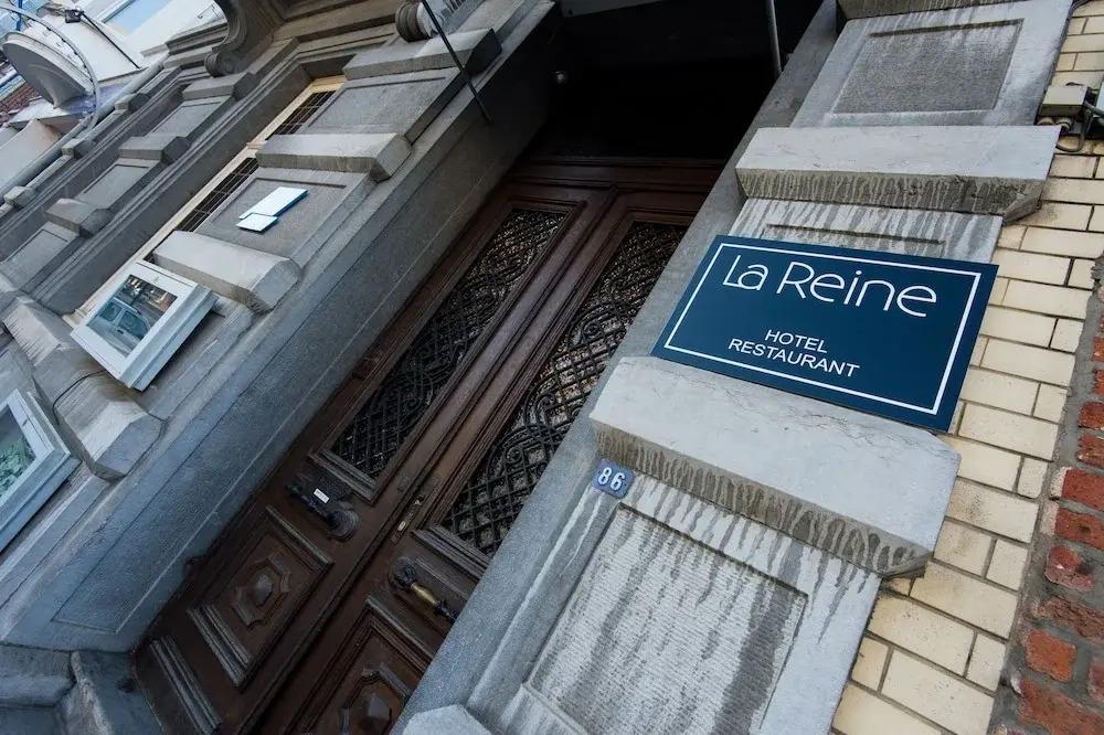 Hotel La Reine - главное фото