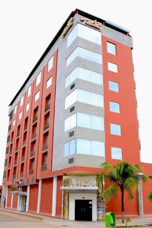 Río Boutique Hotel - главное фото