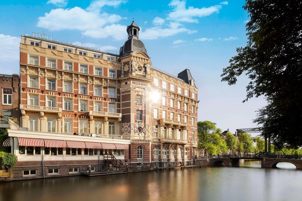 Tivoli Doelen Amsterdam Hotel - главное фото