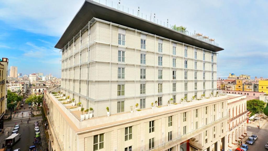 Iberostar Marqués de la Torre - главное фото