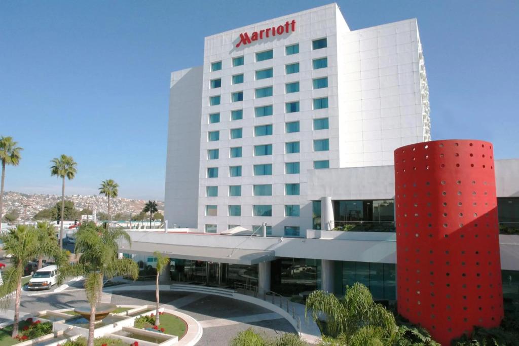 Marriott Hotel Tijuana - главное фото