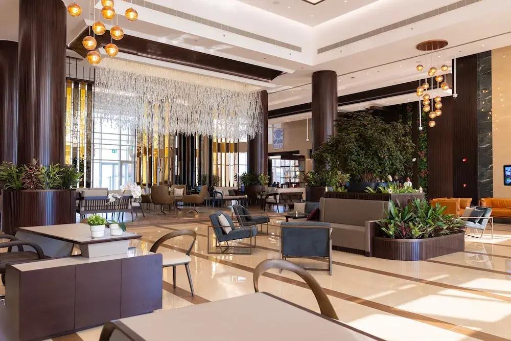 Djibouti Ayla Grand Hotel & Mall - главное фото