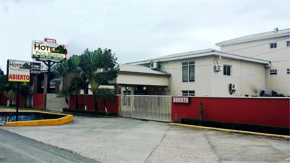 Apart Hotel Pico Bonito - главное фото