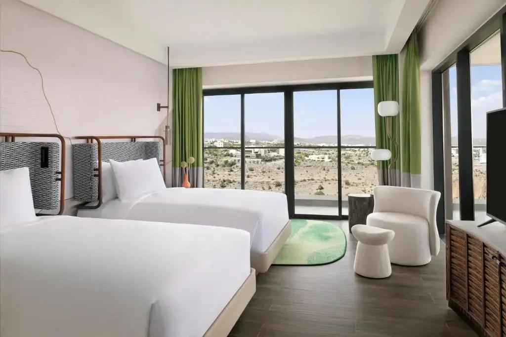 Hotel Indigo Jabal Akhdar Resort & Spa - главное фото