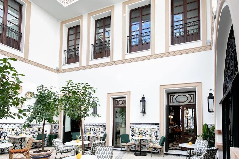 Отель Casa Palacio Don Ramón - главное фото