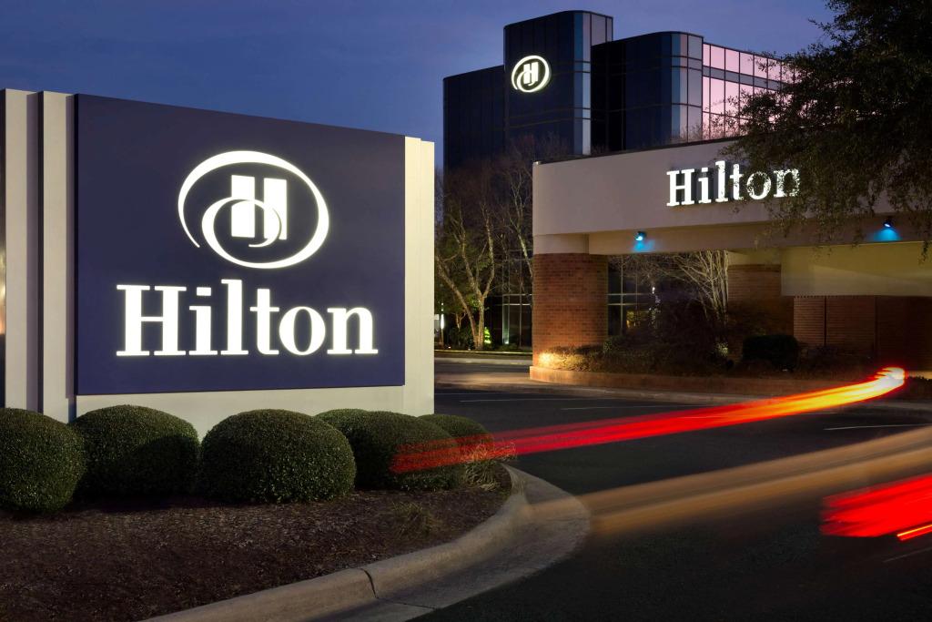 Hilton Greenville - главное фото
