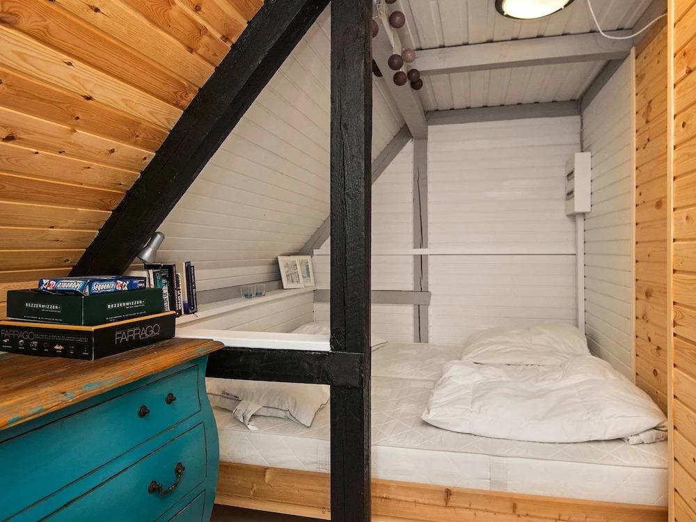 Modern Holiday Home in Jutland With Barbecue - главное фото