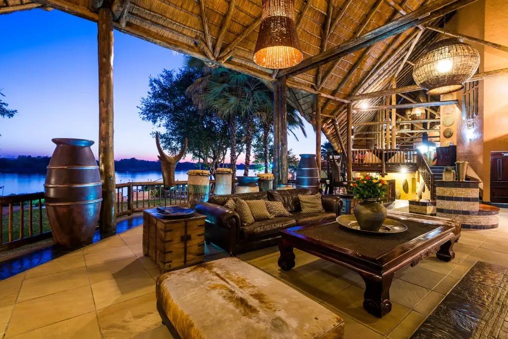 The David Livingstone Safari Lodge & Spa - главное фото