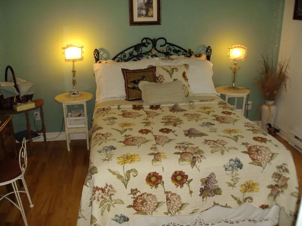 Gîte Forestier De La Rivière Saguay - главное фото