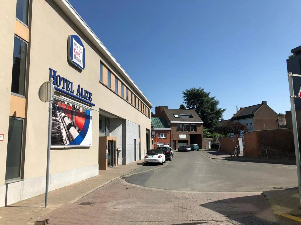 Hotel Alize Mouscron - главное фото