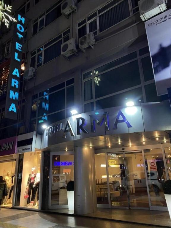 Arma Hotel - главное фото