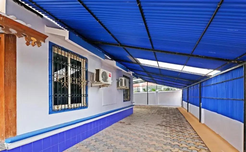 Home Alluring Studio By OYO Rooms - главное фото