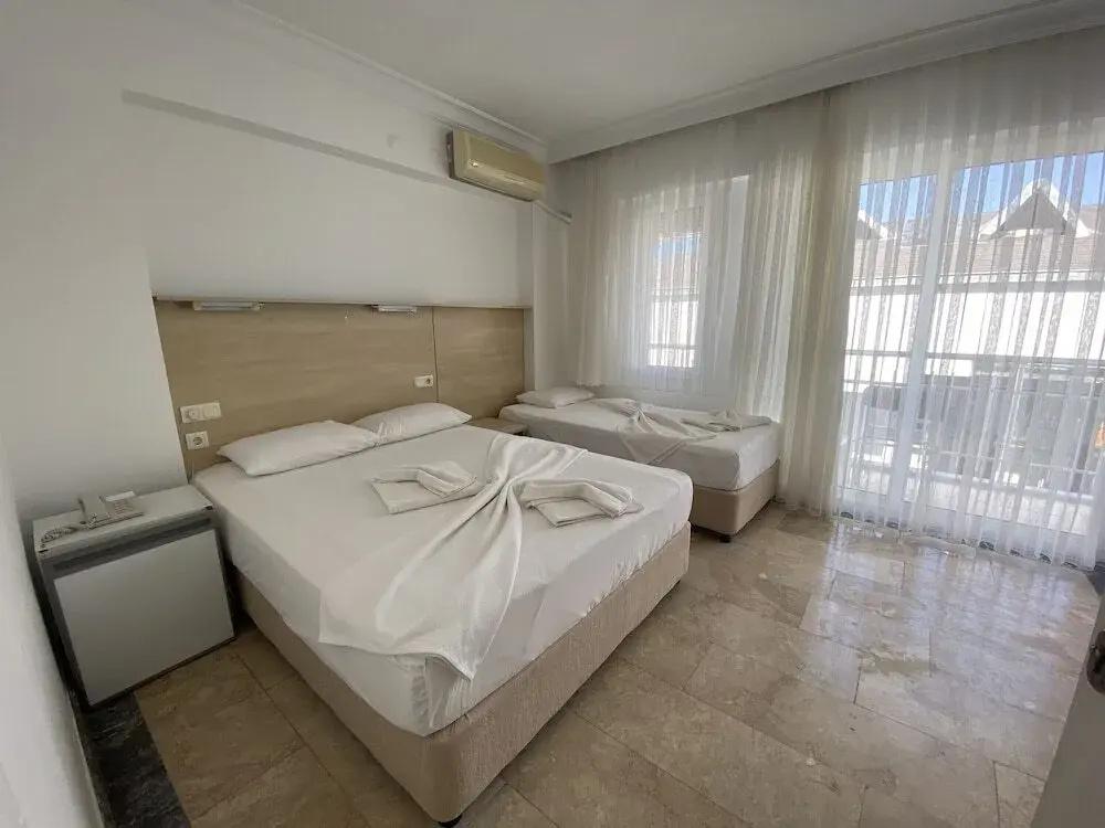 Nergiz Hotel - главное фото