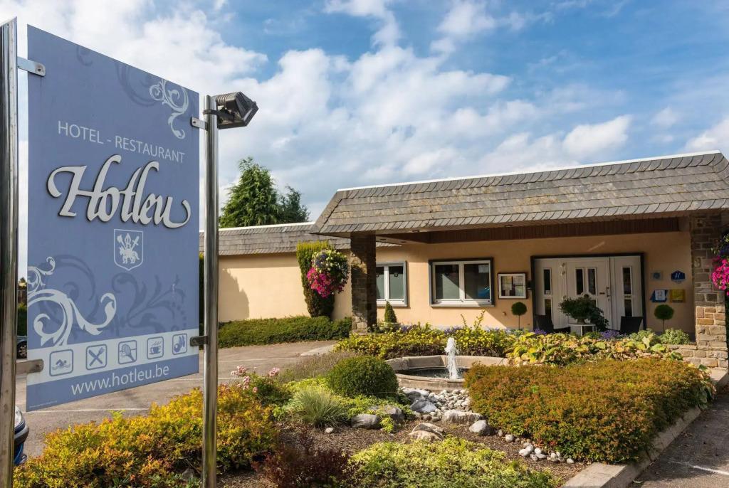 Hotel Hotleu - главное фото