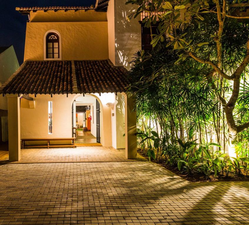 Nyne Hotels The Muse - Bentota - главное фото