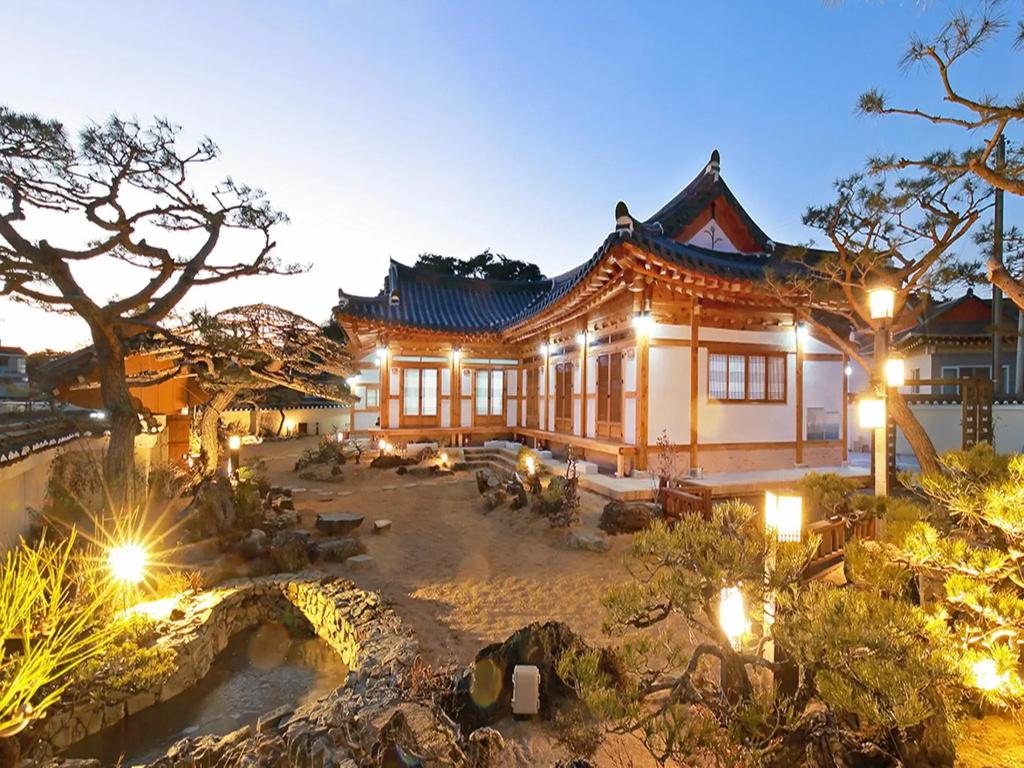 Cheonggong Hanok Stay - главное фото