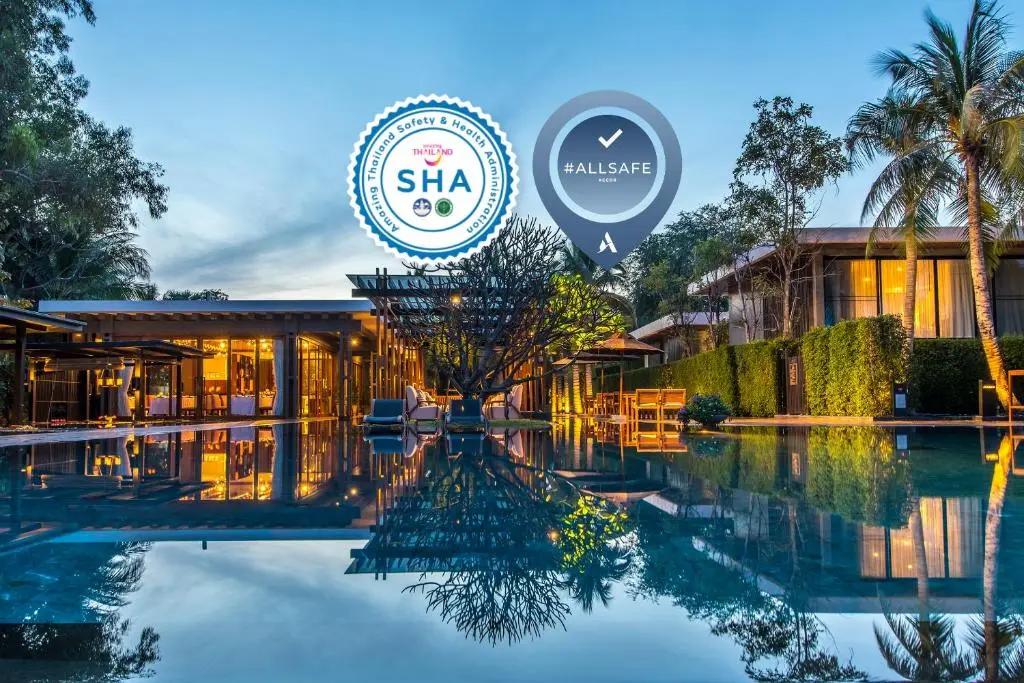 V Villas Hua Hin - MGallery Collection - главное фото