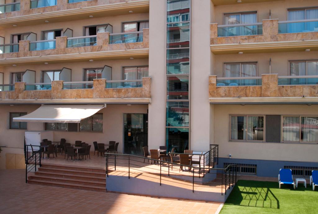BQ Andalucia Beach Hotel - главное фото