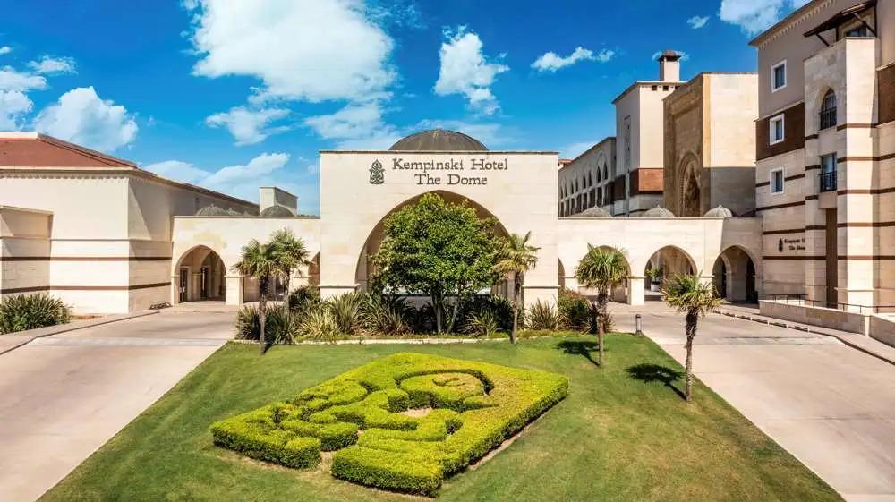 Kempinski Hotel The Dome Belek  - главное фото