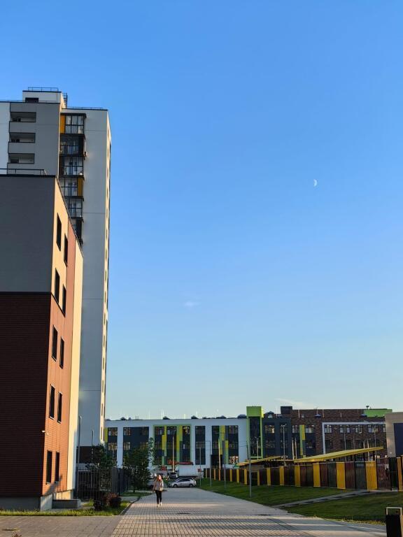 Апартаменты Лофт на улице Николая Мальнева - главное фото