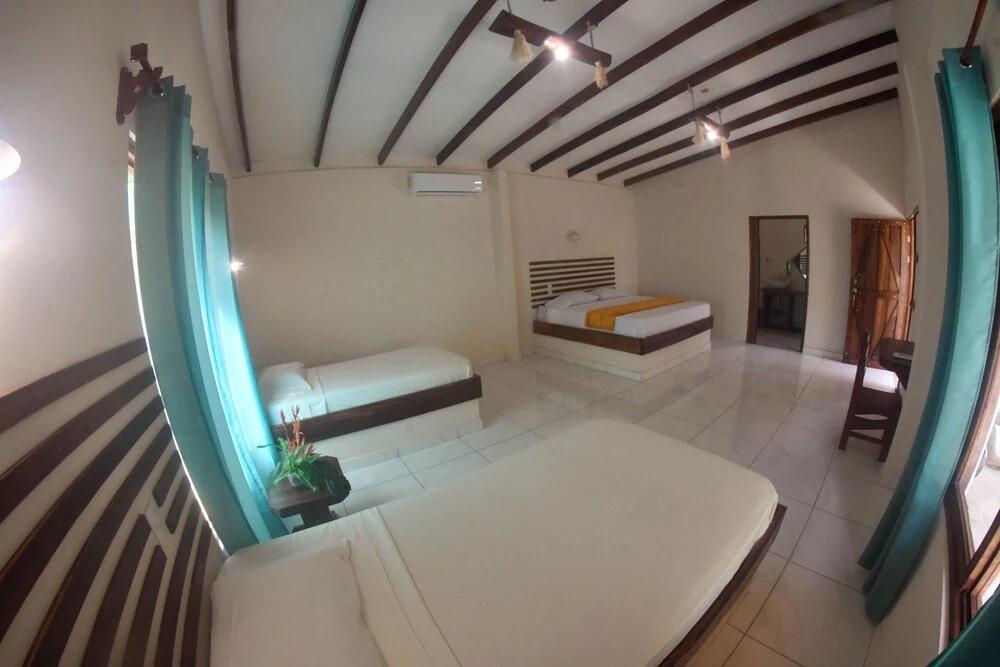 Tarcoles Birding Lodge - главное фото