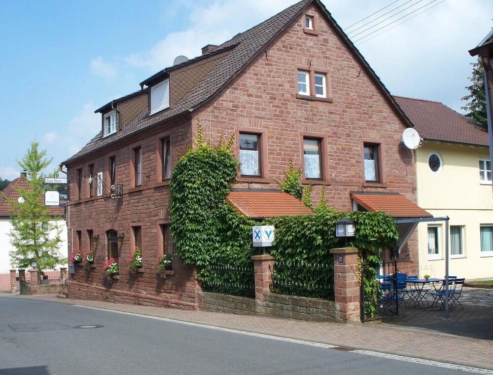 Pension Zum Stern - главное фото