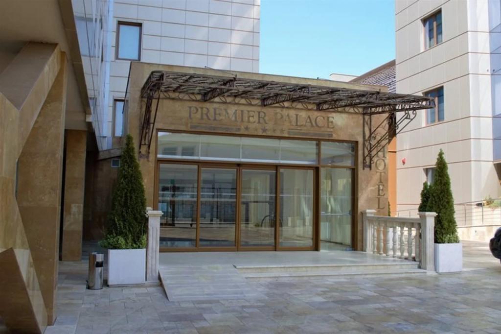 Premier Palace Hotel&Spa - главное фото