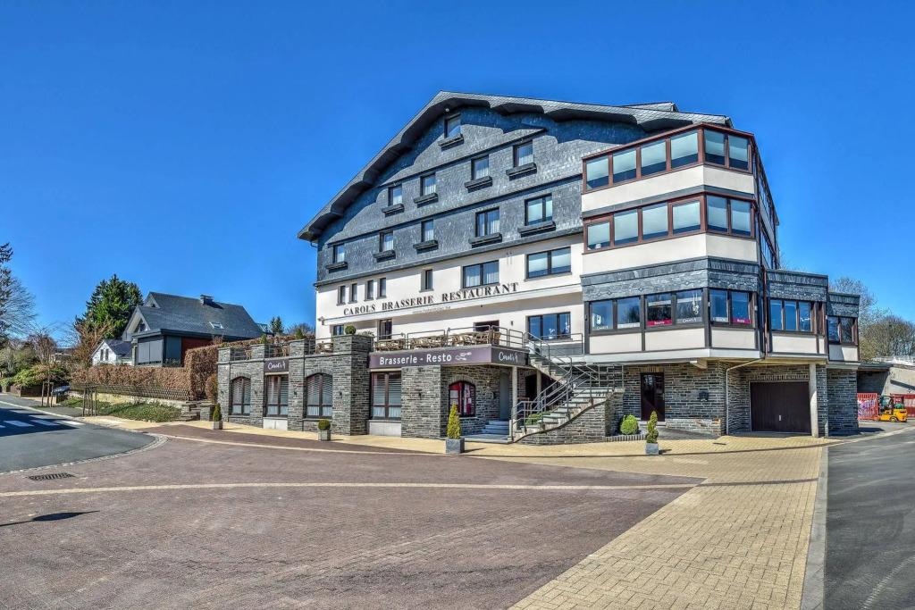 Hôtel du Lac - главное фото