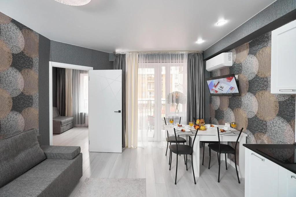 Sea Magic Apart на улице Старошоссейная 5 корпус 3 - главное фото