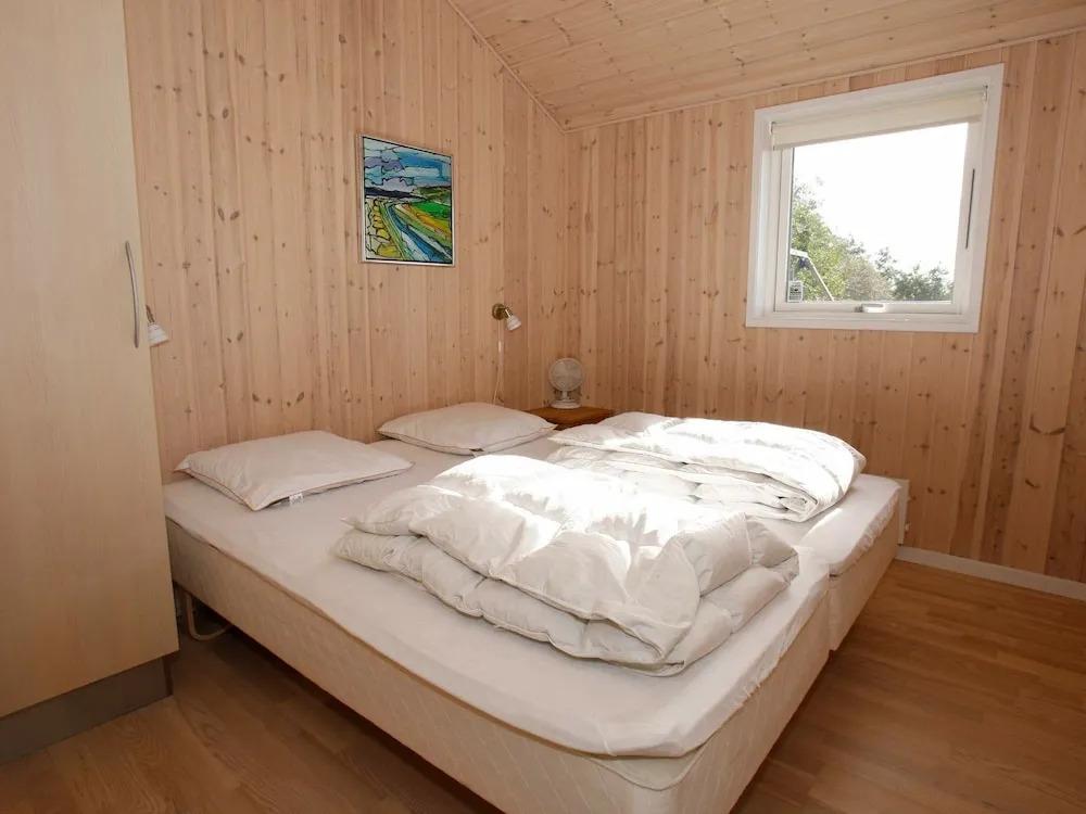 Cozy Holiday Home in Hadsund Denmark With Sauna - главное фото