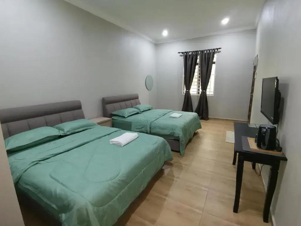 faris homestay - главное фото