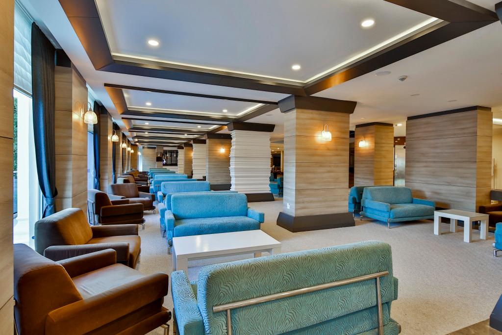 Throne Seagate Belek - главное фото