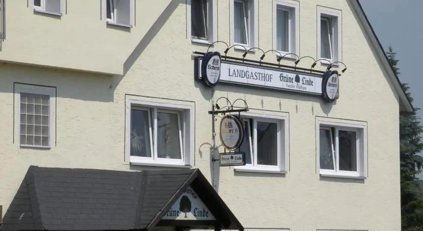 Landgasthof Grüne Linde - главное фото