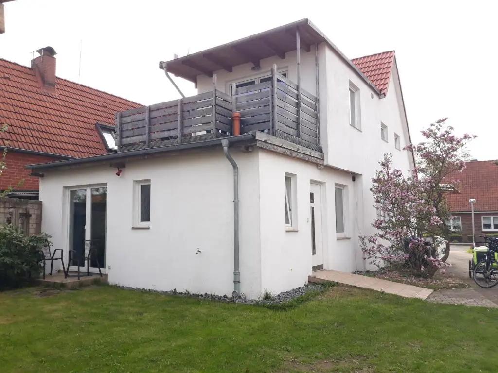 FeWo Engler Adendorf Kastanienallee - главное фото