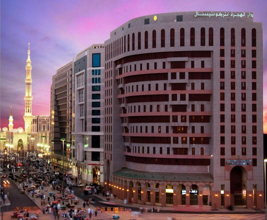 InterContinental Dar Al Hijra Madinah by IHG - главное фото