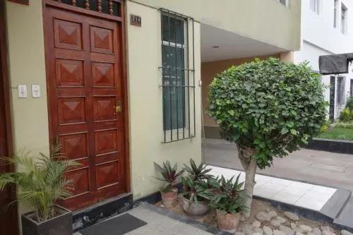 Kaminu Barranco private Rooms - главное фото