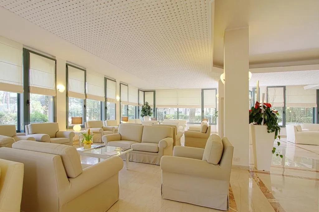 Hotel Michelangelo - главное фото