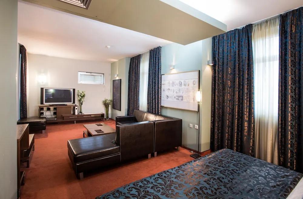 BEST WESTERN Hotel My Place - главное фото