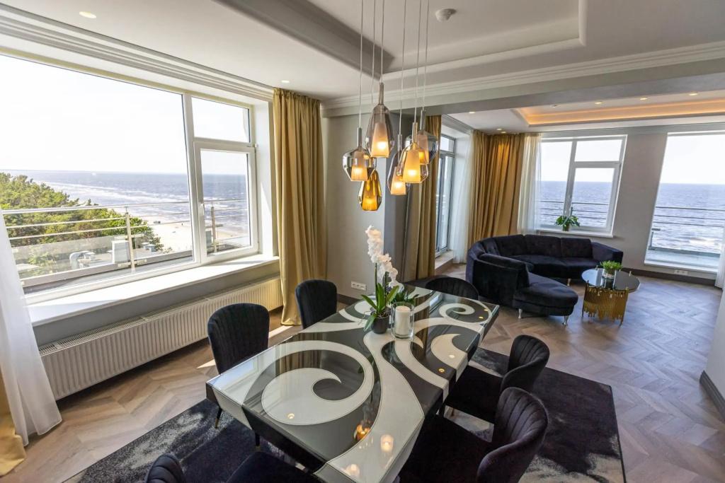 Спа-отель Baltic Beach Hotel & SPA - главное фото