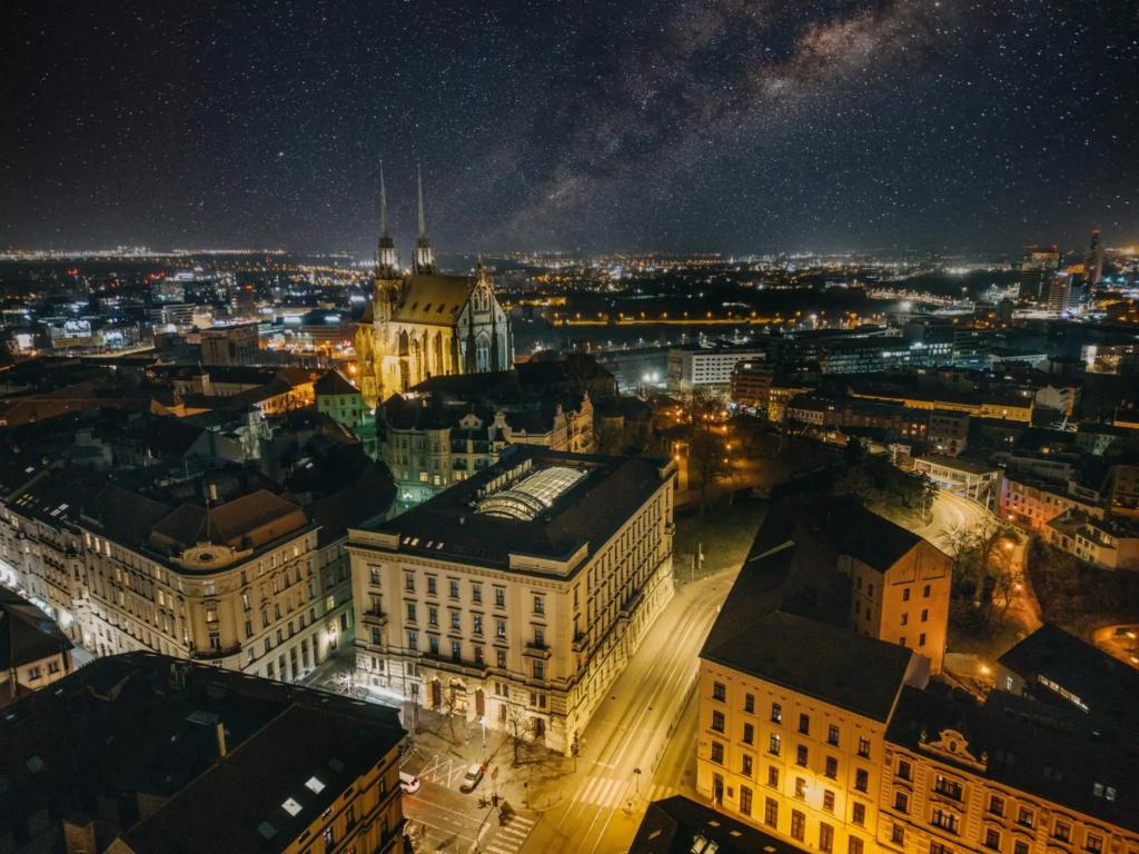 Grand Palace Brno - главное фото