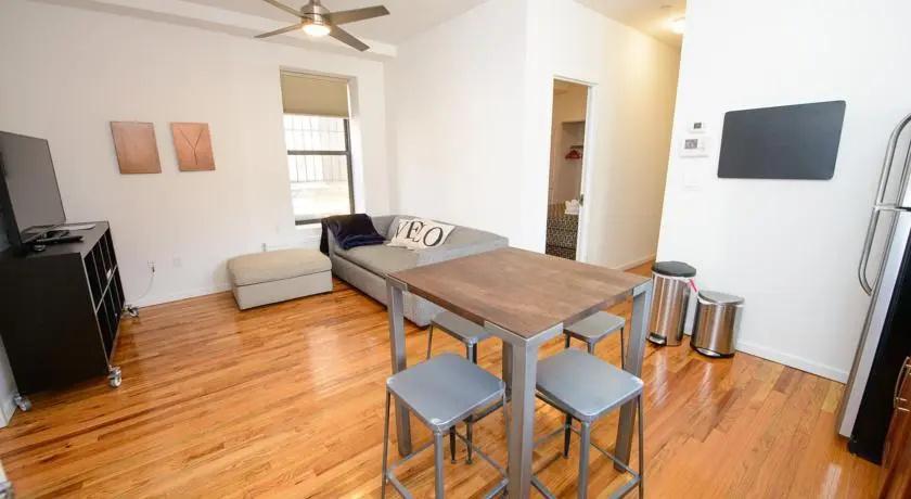 Lower East Side 3 Bedroom - главное фото