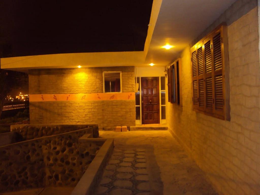 Chinchorro Suites Hotel Lodge - главное фото