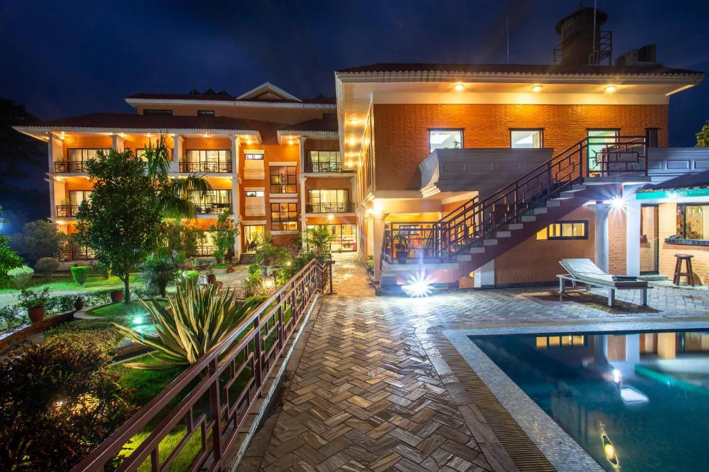 Landmark Forest Park - главное фото