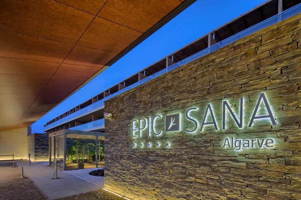 EPIC SANA Algarve Hotel - главное фото