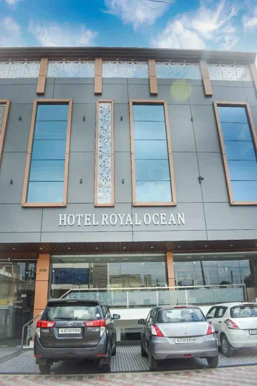 Hotel Royal Ocean - главное фото
