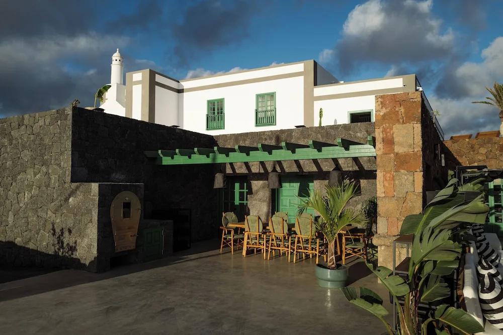 Hotel César Lanzarote - главное фото