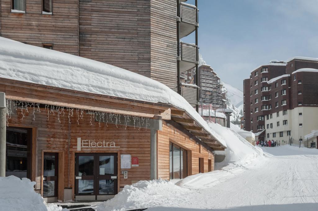 Residence Pierre et Vacances Electra - главное фото
