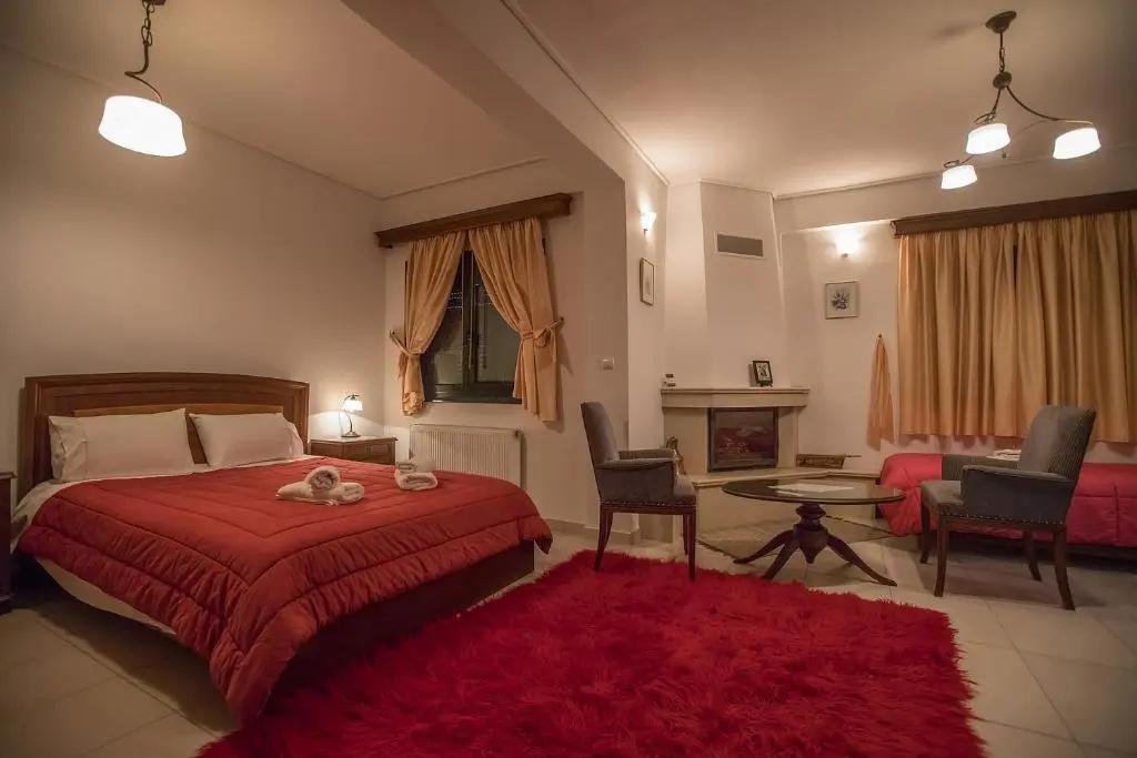 Nefeles Hotel - главное фото